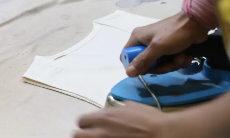Garment Packaging & Quality Inspection in Nepal