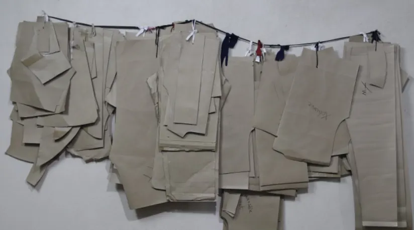 Sample and Pattern Making