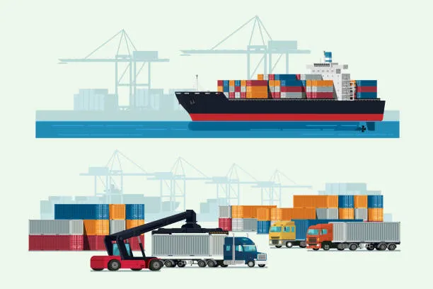 Worldwide export support